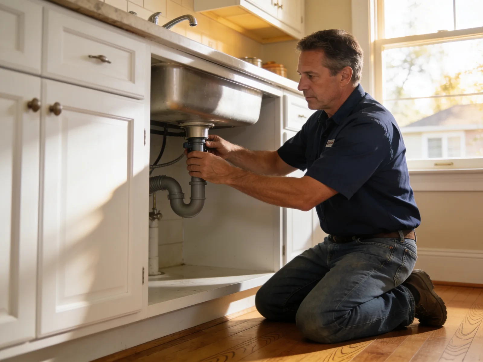 Plumber company in Stoy, IL